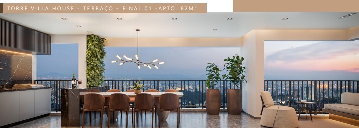 Imagem Apartamento com 2 Quartos à Venda, 63 m²em Alto da Lapa - São Paulo Imagem Apartamento com 2 Quartos à Venda, 63 m²em Alto da Lapa - São Paulo