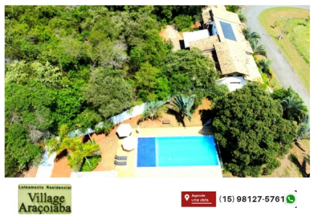 Imagem Casa de Condomínio com 3 Quartos à Venda, 450 m² em condomínio village araçoiaba - Araçoiaba da Serra