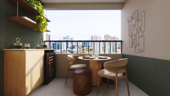 Imagem Apartamento com 2 Quartos à Venda, 50 m²em Várzea - Recife Imagem Apartamento com 2 Quartos à Venda, 50 m²em Várzea - Recife