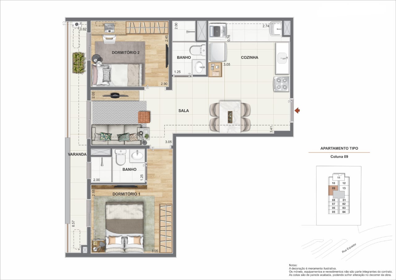 Imagem Apartamento com 1 Quarto à Venda, 39 m² em Santo Cristo - Rio de Janeiro Imagem Apartamento com 1 Quarto à Venda, 39 m² em Santo Cristo - Rio de Janeiro