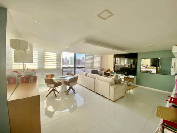 Imagem Apartamento com 3 Quartos à Venda, 140 m² em Boa Viagem - Recife