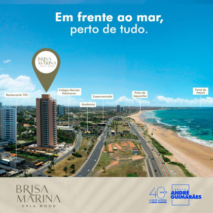 Imagem Apartamento com 2 Quartos à Venda, 61 m² em Pituaçu - Salvador