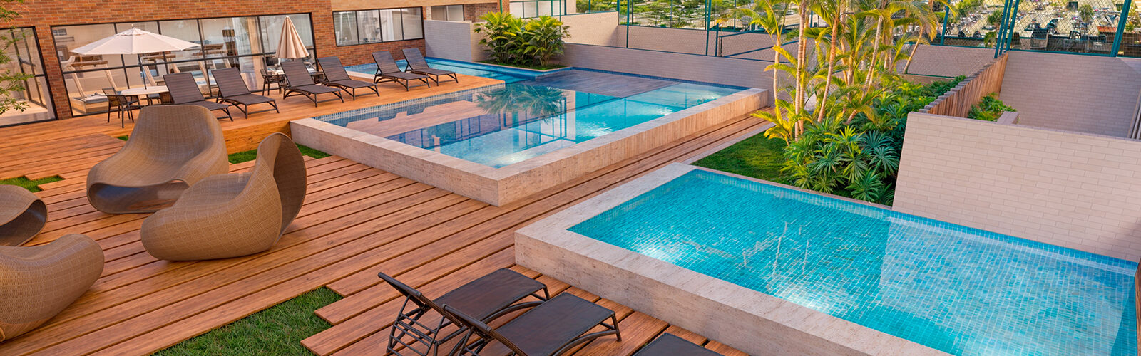 Imagem Apartamento com 3 Quartos à Venda, 61 m² em - Imagem Apartamento com 3 Quartos à Venda, 61 m² em -