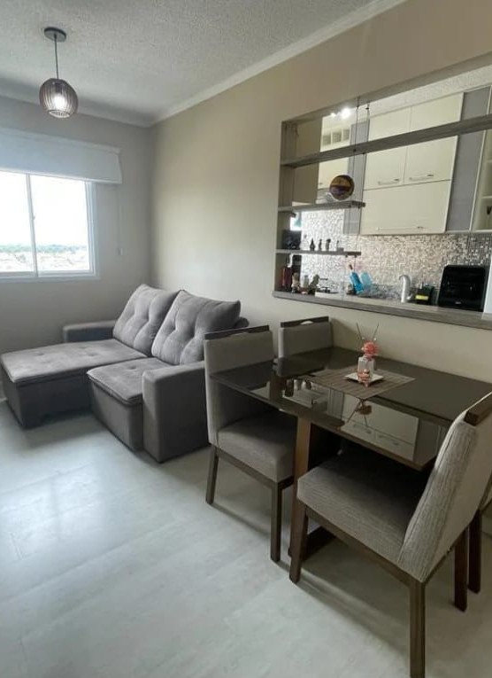 Imagem Apartamento com 2 Quartos à Venda, 54 m²em Loteamento Parque Industrial - Jundiaí Imagem Apartamento com 2 Quartos à Venda, 54 m²em Loteamento Parque Industrial - Jundiaí