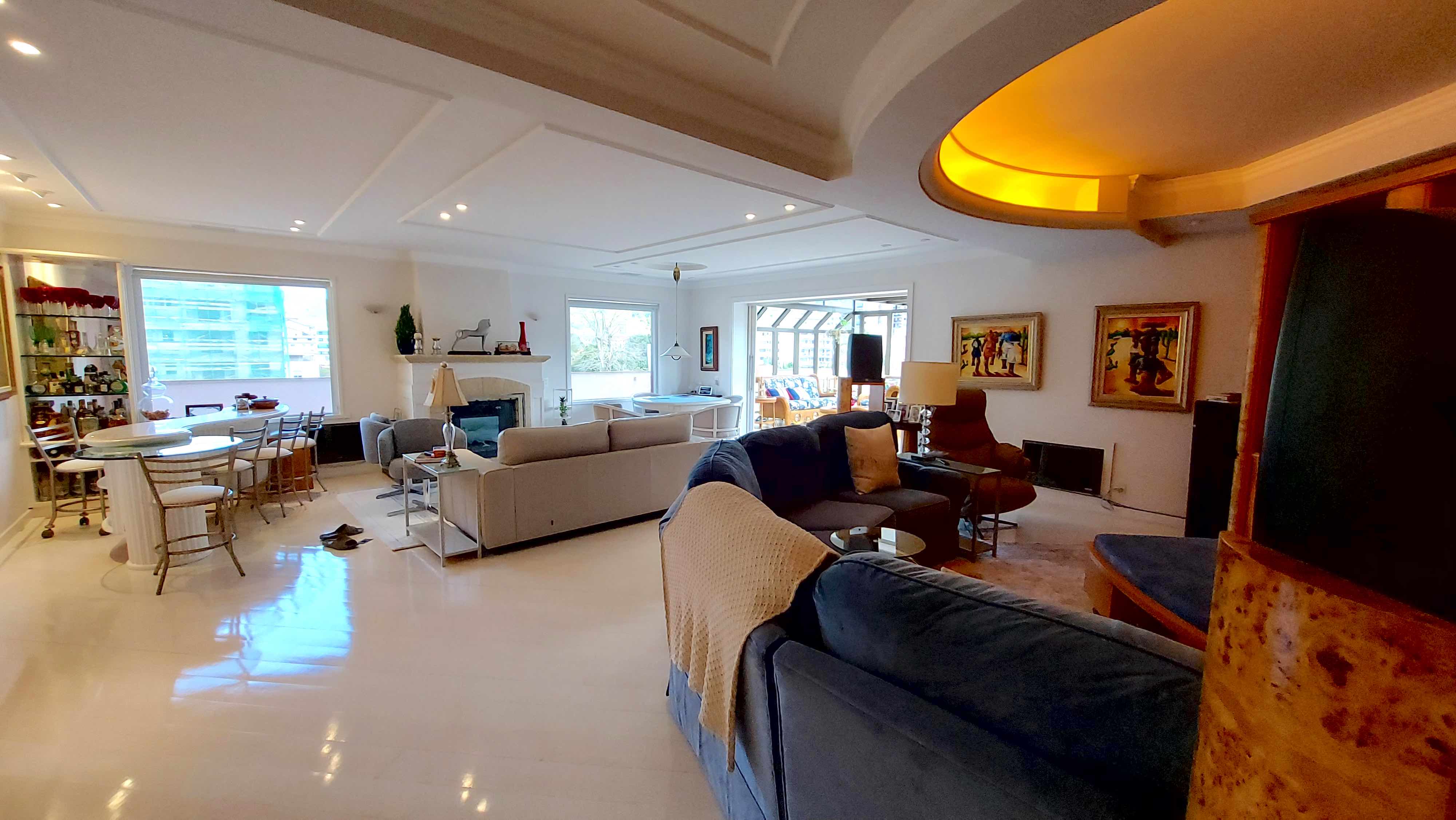 Imagem Cobertura com 3 Quartos à Venda, 440 m² em Alto - Teresópolis Imagem Cobertura com 3 Quartos à Venda, 440 m² em Alto - Teresópolis