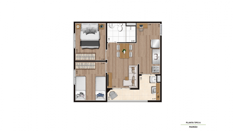 Imagem Apartamento com 2 Quartos à Venda, 41 m²em Picanço - Guarulhos Imagem Apartamento com 2 Quartos à Venda, 41 m²em Picanço - Guarulhos