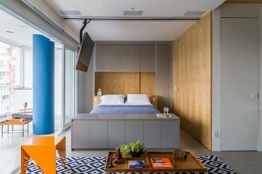 Imagem Apartamento com 1 Quarto à Venda ou Locação, 70 m²em Vila Nova Conceição - São Paulo Imagem Apartamento com 1 Quarto à Venda ou Locação, 70 m²em Vila Nova Conceição - São Paulo
