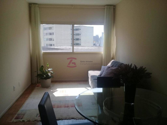 Imagem Apartamento com 1 Quarto à Venda, 38 m²em República - São Paulo