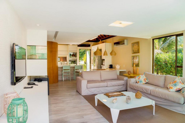 Imagem Casa de Condomínio com 3 Quartos à Venda, 136 m² em Carneiros - Tamandaré Imagem Casa de Condomínio com 3 Quartos à Venda, 136 m² em Carneiros - Tamandaré