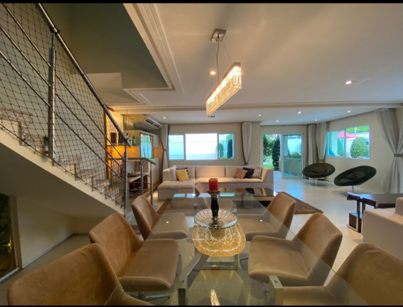Imagem Casa de Condomínio com 4 Quartos à Venda, 350 m² em Cambeba - Fortaleza
