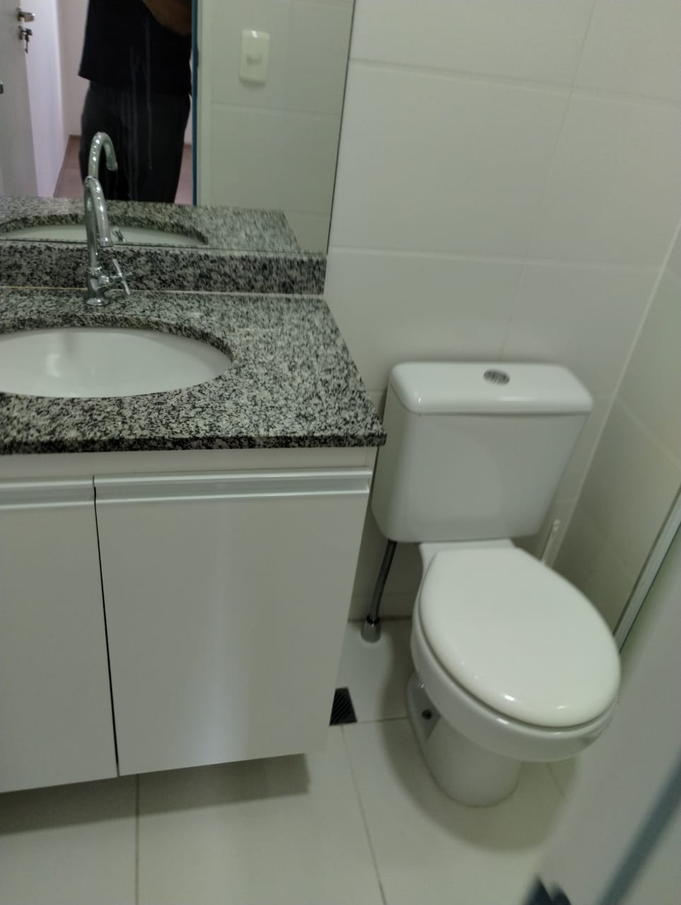 Imagem Apartamento com 3 Quartos à Venda, 62 m²em Parque União - Jundiaí