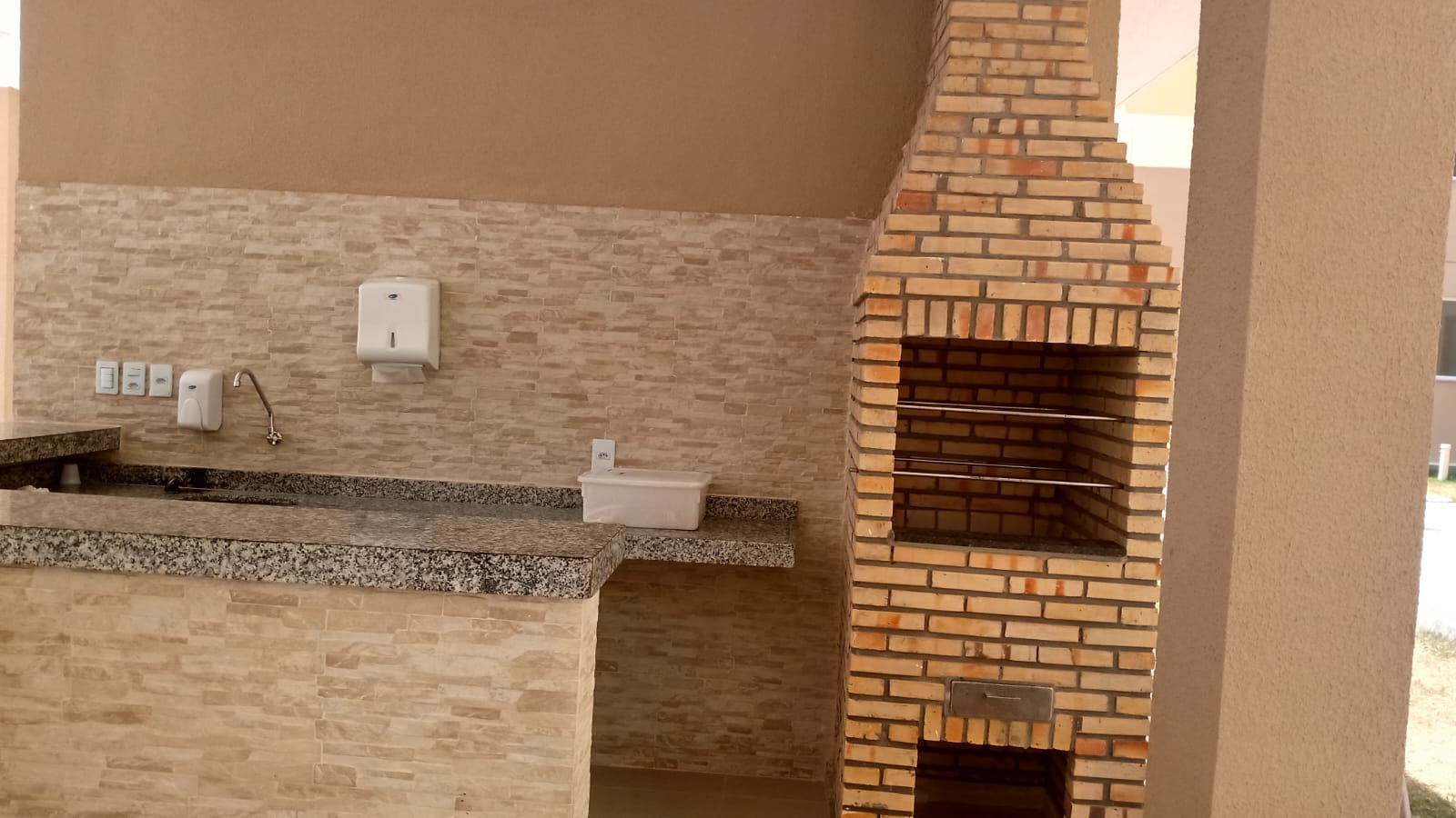 Imagem Apartamento com 2 Quartos para Alugar, 48 m² em Passaré - Fortaleza