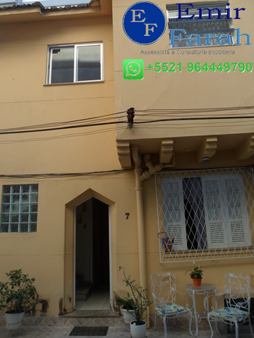 Imagem Casa de Vila com 2 Quartos à Venda, 90 m²em Vila Isabel - Rio de Janeiro Imagem Casa de Vila com 2 Quartos à Venda, 90 m²em Vila Isabel - Rio de Janeiro