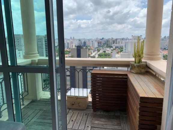 Apartamento com 2 Quartos à Venda, 90 m² em Campo Belo - São Paulo