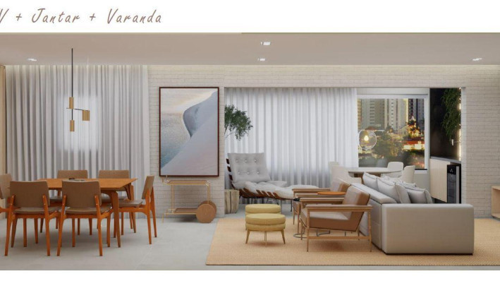 Imagem Apartamento com 3 Quartos à Venda,  em Norte (Águas Claras) - Brasília