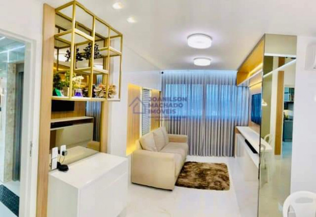 Imagem Apartamento com 3 Quartos à Venda, 102 m² em Lagoa Nova - Natal