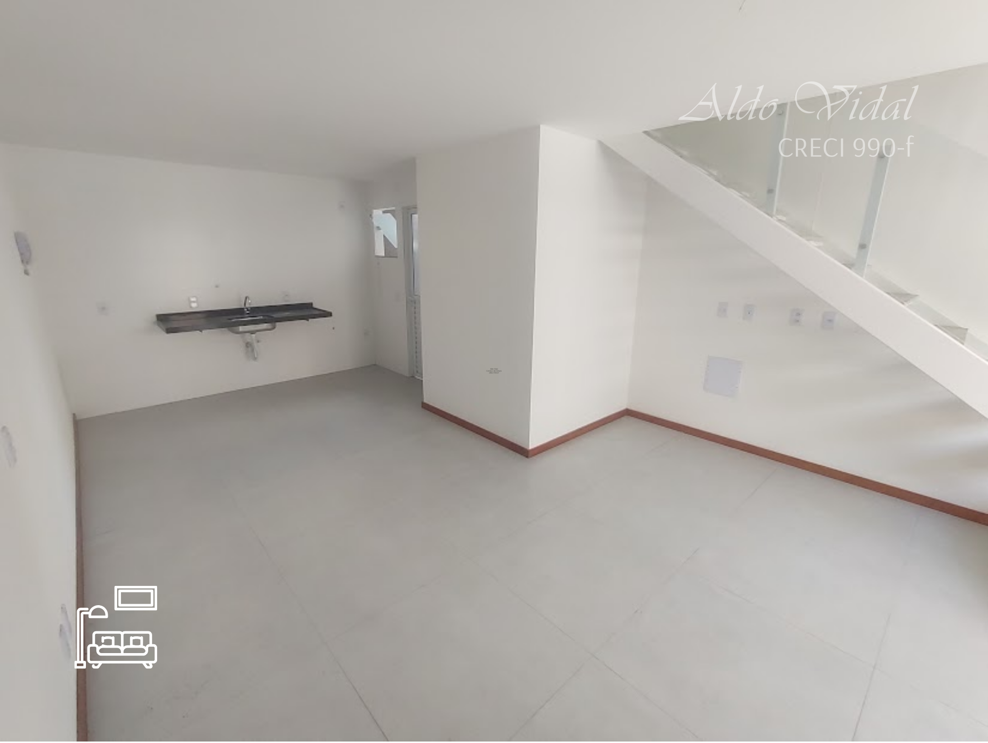 Imagem Casa de Condomínio com 3 Quartos à Venda, 105 m²em Colina de Laranjeiras - Serra