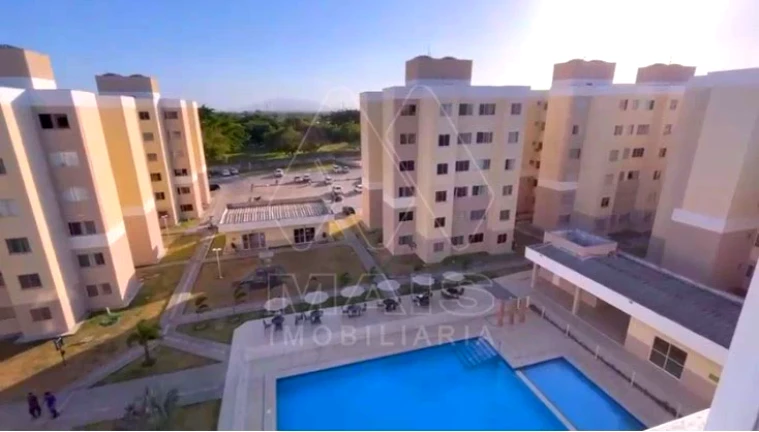 Apartamento com 2 Quartos para Alugar, 48 m² em Passaré - Fortaleza