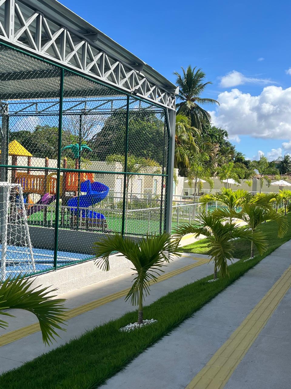Imagem Apartamento com 2 Quartos à Venda, 55 m²em Buraquinho - Lauro de Freitas