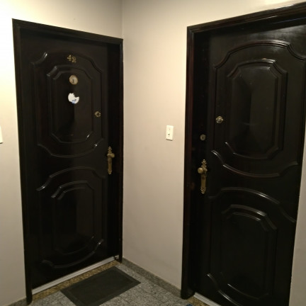 Imagem Apartamento com 3 Quartos à Venda, 165 m² em José Menino - Santos