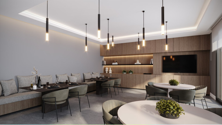 Imagem Apartamento com 2 Quartos à Venda, 51 m² em Tingui - Curitiba