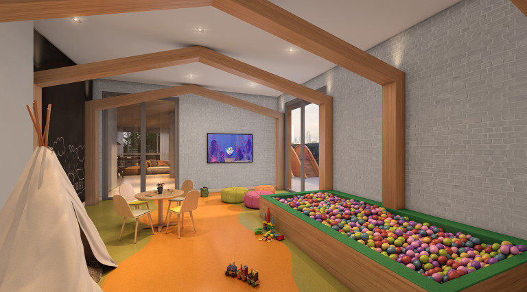 Imagem Apartamento com 3 Quartos à Venda, 120 m² em Santo Amaro - São Paulo