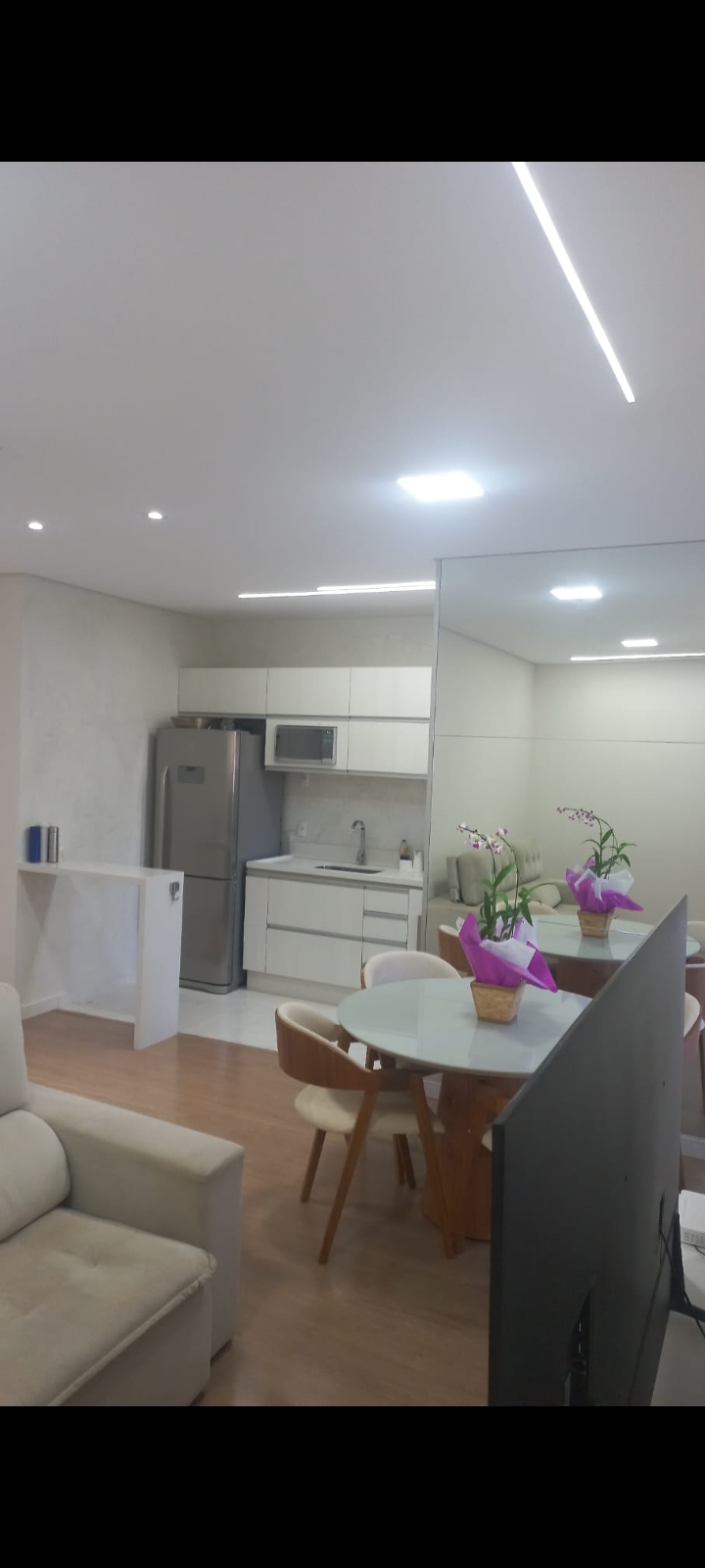 Imagem Apartamento com 3 Quartos à Venda, 64 m² em Jardim Carolina - Jundiaí