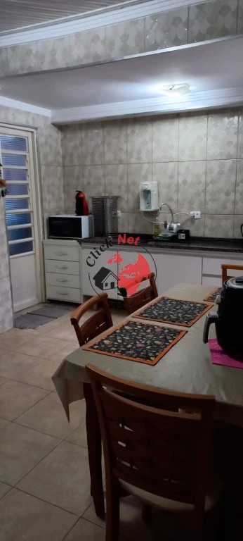 Imagem Casa com 3 Quartos à Venda, 145 m² em Assunção - São Bernardo do Campo