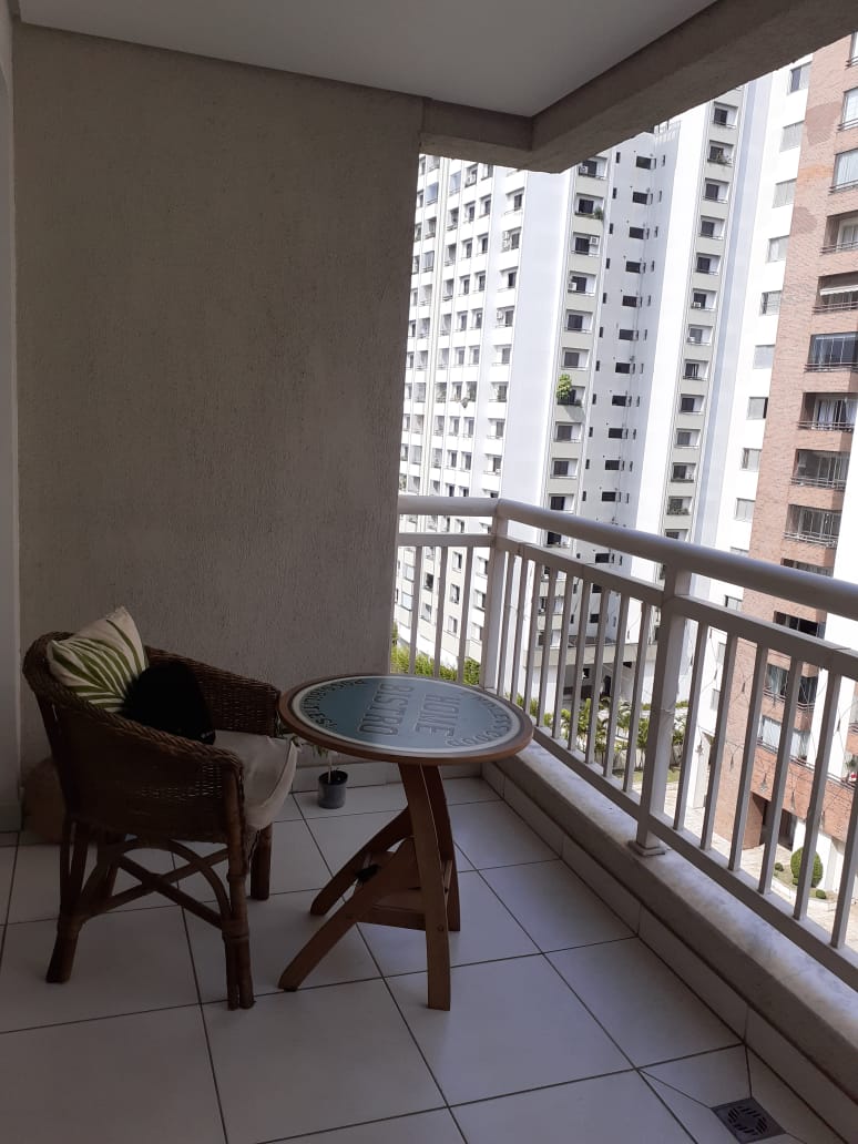 Imagem Apartamento com 2 Quartos à Venda, 70 m² em Vila Suzana - São Paulo