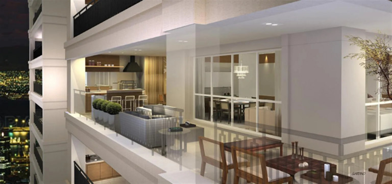 Imagem Apartamento com 3 Quartos à Venda, 213 m² em Vila Mariana - São Paulo