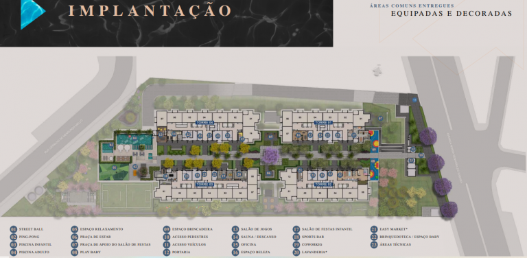 Imagem Apartamento com 2 Quartos à Venda, 38 m² em Vila Isa - São Paulo Imagem Apartamento com 2 Quartos à Venda, 38 m² em Vila Isa - São Paulo