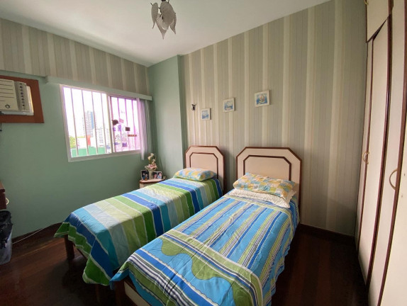 Imagem Apartamento com 3 Quartos à Venda, 95 m² em Reduto - Belém