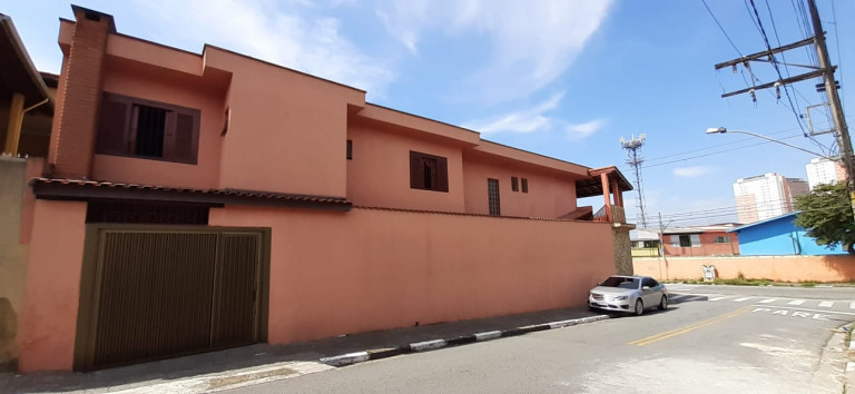 Imagem Casa com 3 Quartos à Venda, 138 m² em Canhema - Diadema