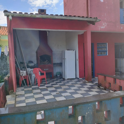 Imagem Casa com 2 Quartos à Venda, 290 m²em Balneário América - Mongaguá