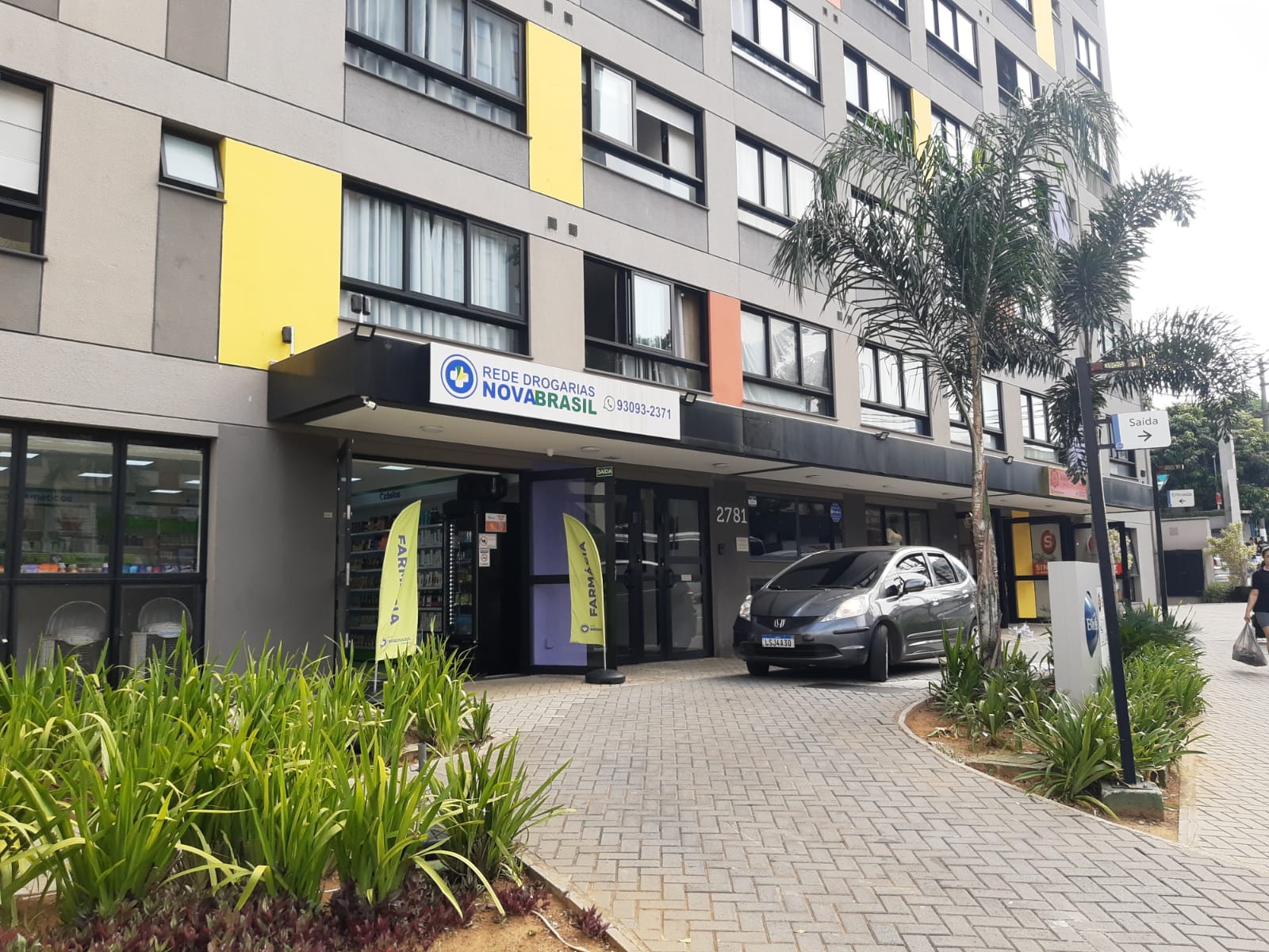 Imagem Apartamento com 1 Quarto à Venda, 31 m²em Mirandópolis - São Paulo Imagem Apartamento com 1 Quarto à Venda, 31 m²em Mirandópolis - São Paulo