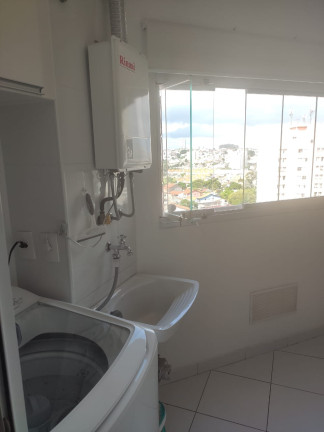 Imagem Apartamento com 2 Quartos à Venda, 52 m² em Chácara Cruzeiro do Sul - São Paulo Imagem Apartamento com 2 Quartos à Venda, 52 m² em Chácara Cruzeiro do Sul - São Paulo