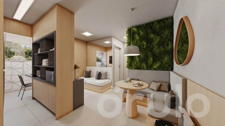 Imagem Apartamento com 2 Quartos à Venda, 44 m²em Campestre - Santo André Imagem Apartamento com 2 Quartos à Venda, 44 m²em Campestre - Santo André