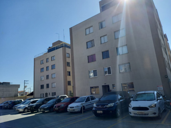 Imagem Apartamento com 2 Quartos à Venda, 48 m² em Jardim São Nicolau - São Paulo Imagem Apartamento com 2 Quartos à Venda, 48 m² em Jardim São Nicolau - São Paulo