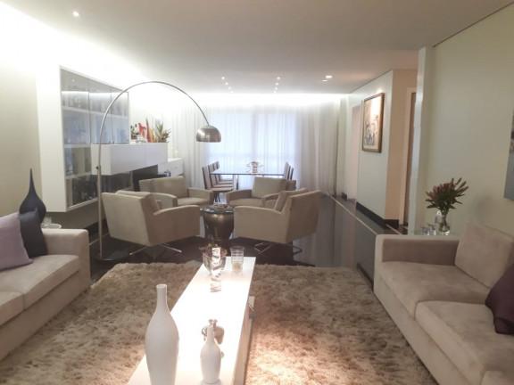 Imagem Apartamento com 3 Quartos à Venda, 250 m² em Planalto Paulista - São Paulo
