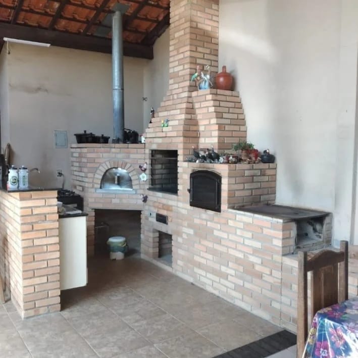 Imagem Chácara com 2 Quartos à Venda, 220 m²em Sítios de Recreio Mantiqueira - Caçapava Imagem Chácara com 2 Quartos à Venda, 220 m²em Sítios de Recreio Mantiqueira - Caçapava