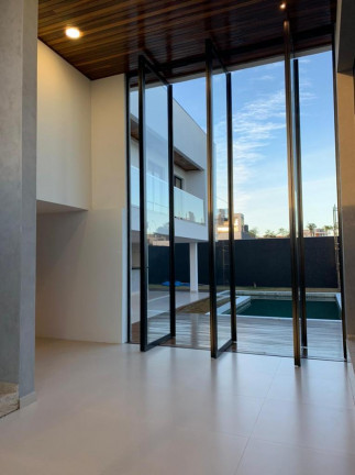 Imagem Casa de Condomínio com 4 Quartos à Venda, 386 m² em Alphaville Nova Esplanada - Votorantim