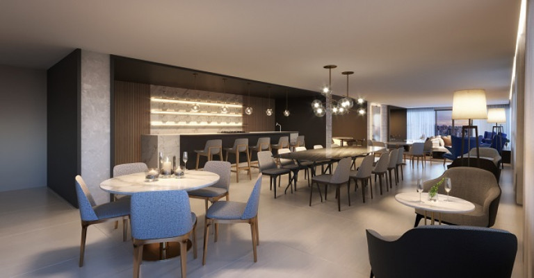 Imagem Apartamento com 3 Quartos à Venda, 110 m² em Brooklin Paulista - São Paulo