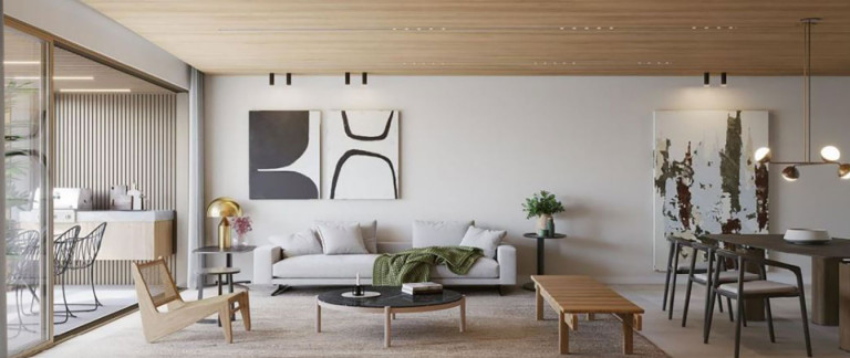 Imagem Apartamento com 3 Quartos à Venda, 132 m² em Lagoa - Rio de Janeiro