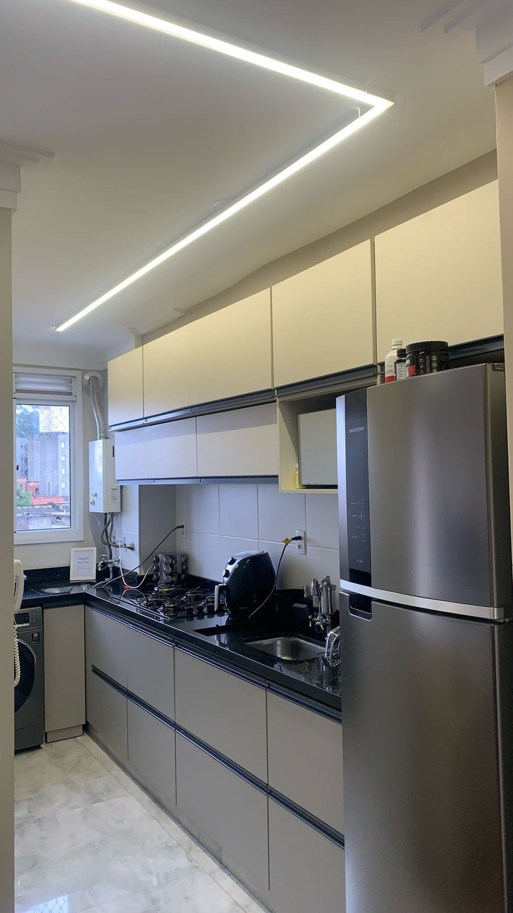 Imagem Apartamento com 2 Quartos à Venda, 55 m² em Conceição - Diadema