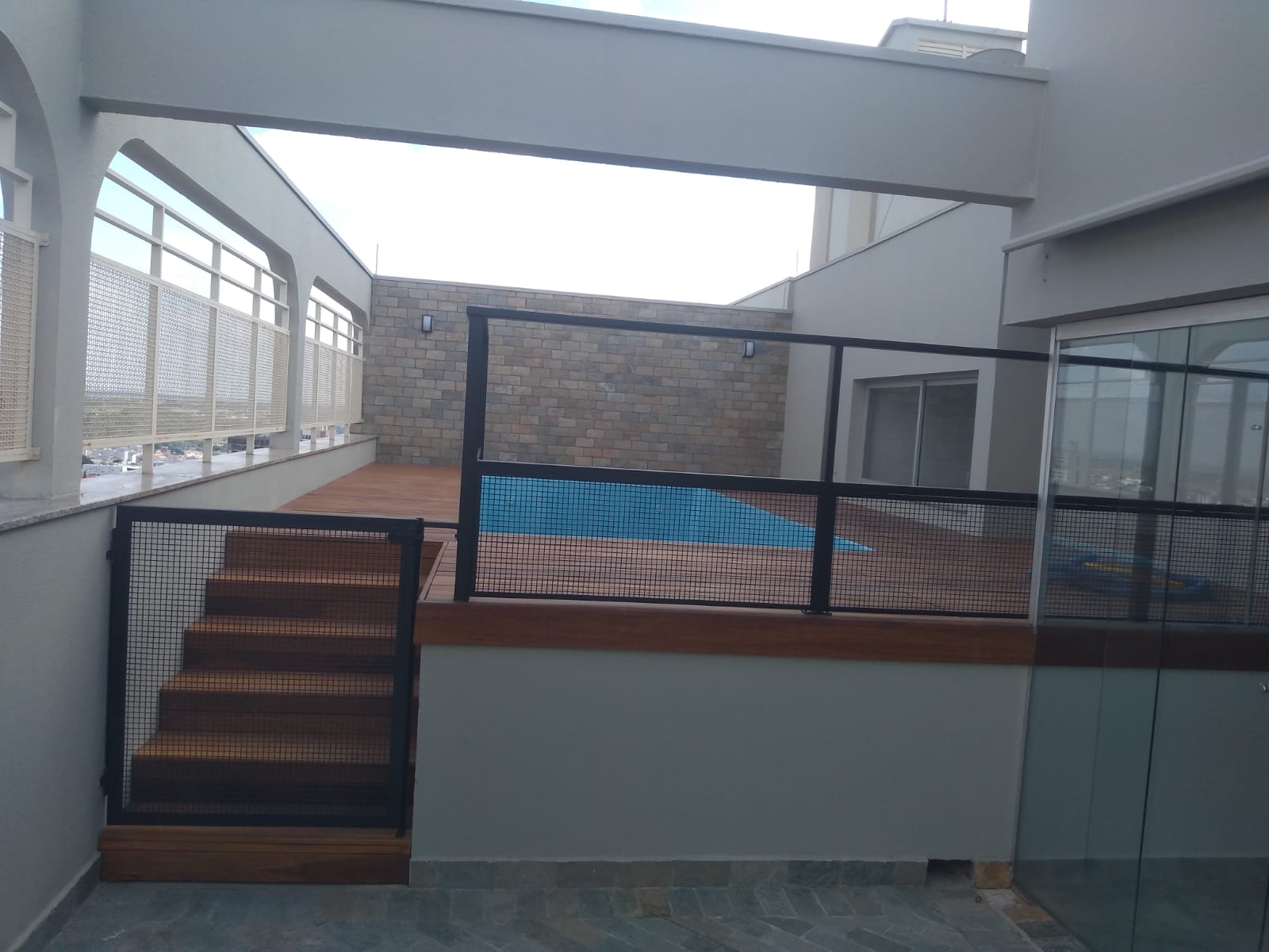 Foto do imóvel Cobertura com 4 Quartos à Venda, 221 m²em Patrimônio Novo - Votuporanga