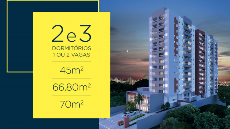 Apartamento com 2 Quartos à Venda, 45 m² em Centro - Diadema