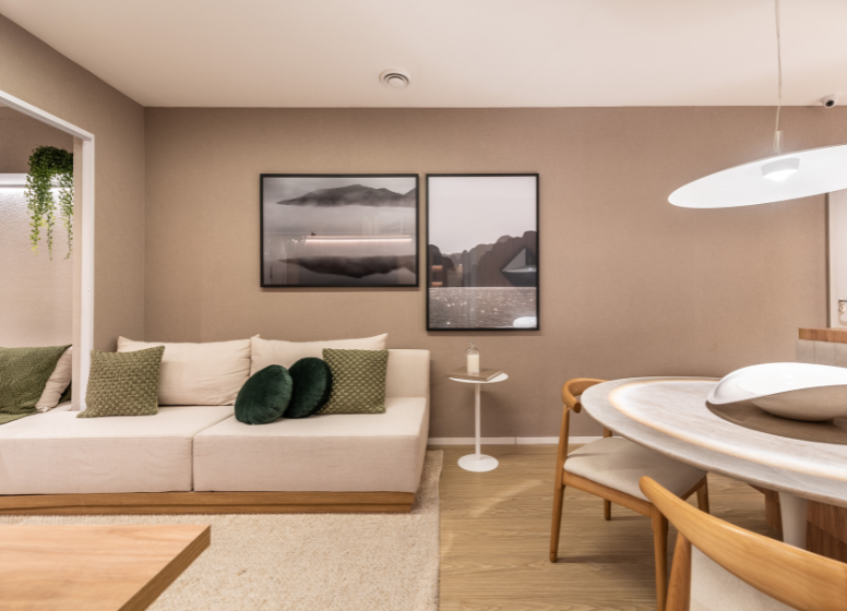 Imagem Apartamento com 2 Quartos à Venda, 54 m² em Jardim Olavo Bilac - São Bernardo do Campo