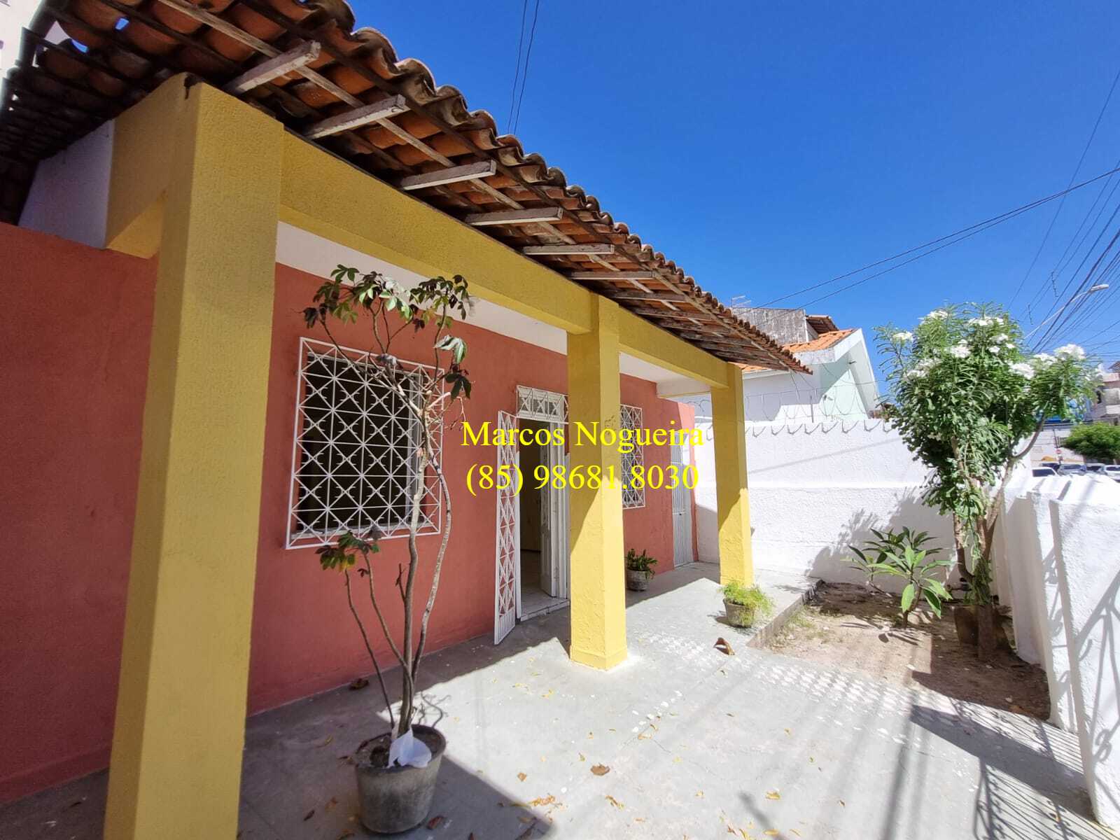 Imagem Casa com 3 Quartos à Venda, 118 m²em Parreão - Fortaleza