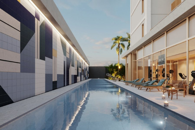 Imagem Apartamento com 2 Quartos à Venda, 105 m² em Itaim Bibi - São Paulo