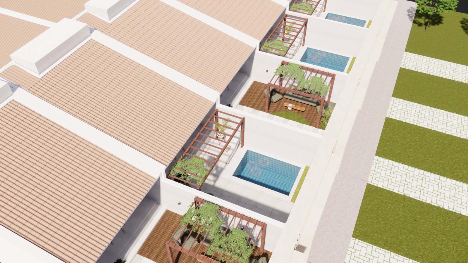 Imagem Casa de Condomínio com 3 Quartos à Venda, 100 m²em Candeias - Jaboatão dos Guararapes Imagem Casa de Condomínio com 3 Quartos à Venda, 100 m²em Candeias - Jaboatão dos Guararapes